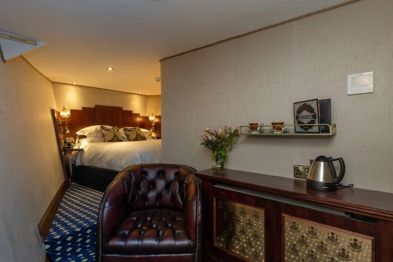 فندق Ocean Mist Leith إدنبرة المملكة المتحدة
