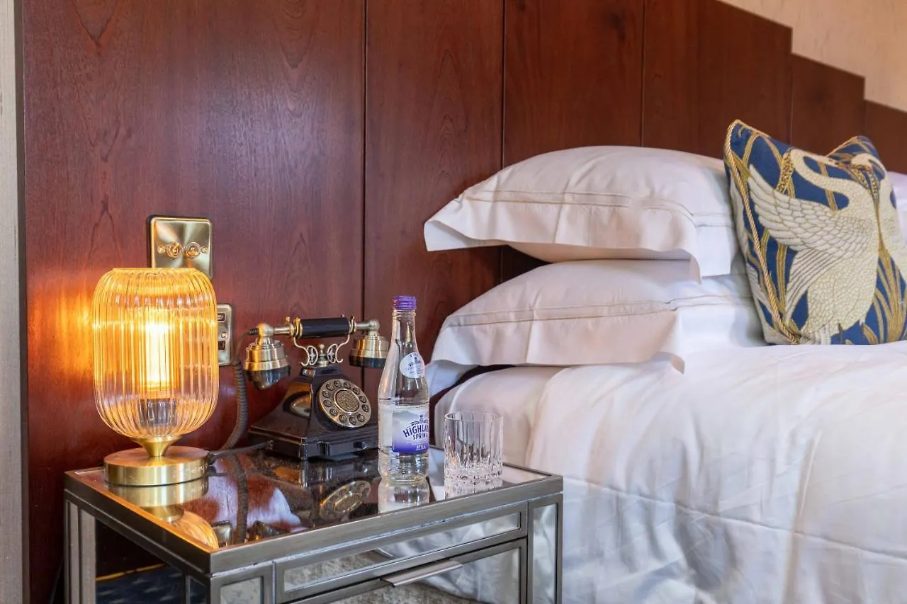 فندق Ocean Mist Leith إدنبرة المملكة المتحدة