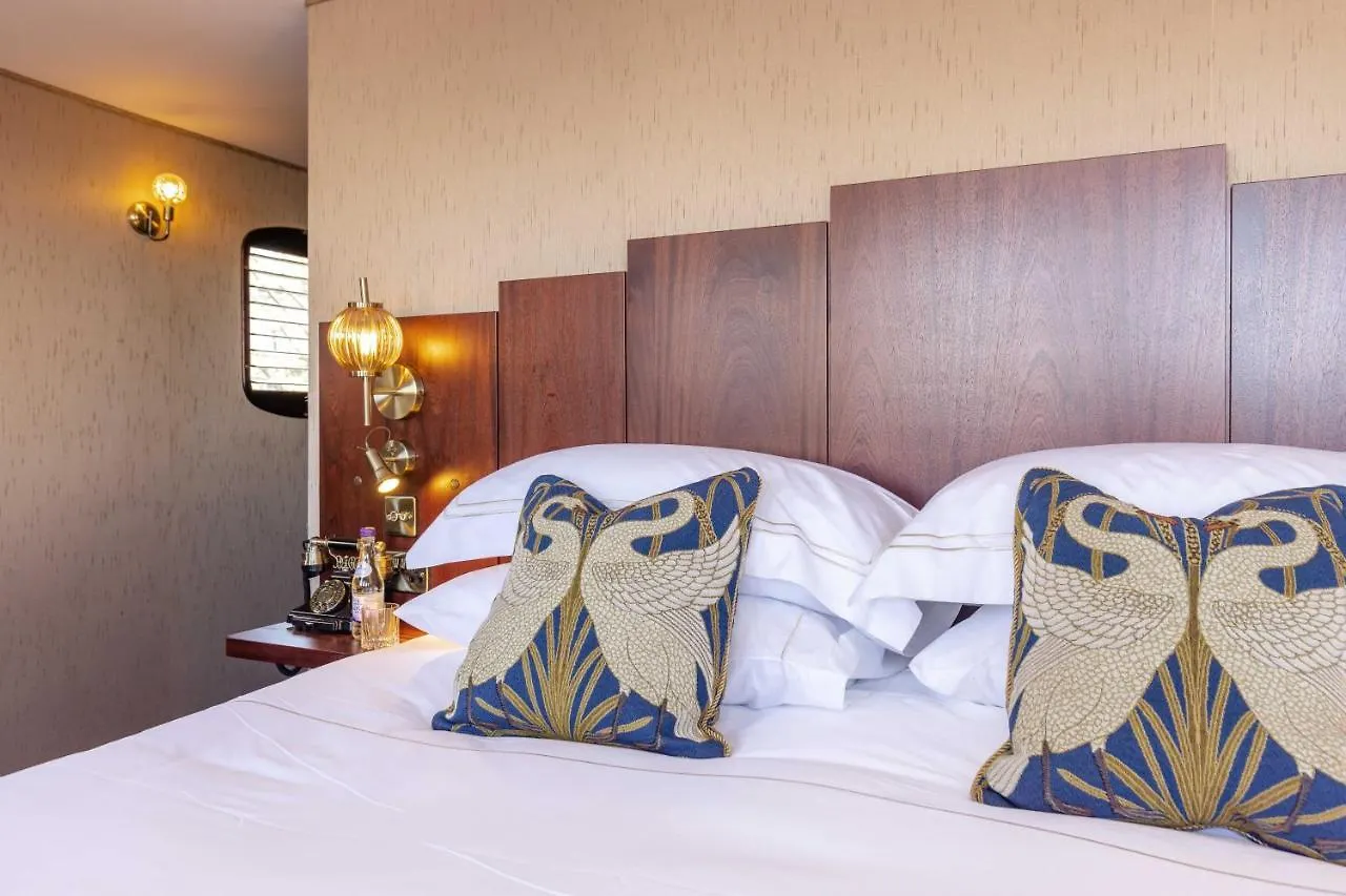 فندق Ocean Mist Leith إدنبرة المملكة المتحدة