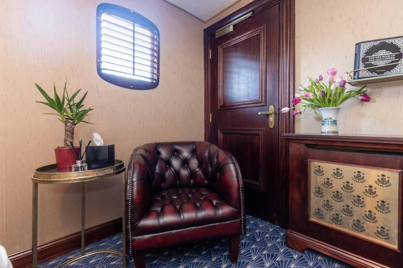 فندق Ocean Mist Leith إدنبرة المملكة المتحدة