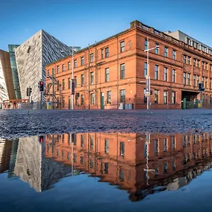 Titanic Hotell Belfast