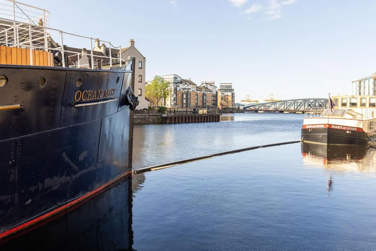 Hotel Ocean Mist Leith Edinburgh