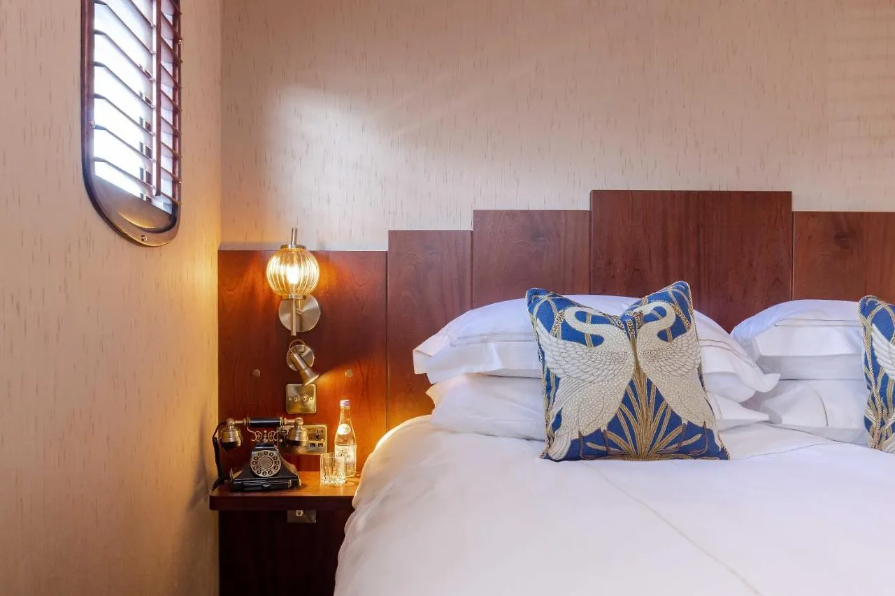Hotel Ocean Mist Leith Edinburgh