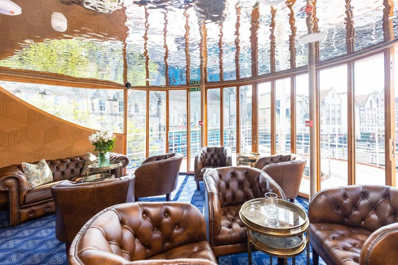 Hotel Ocean Mist Leith Edinburgh