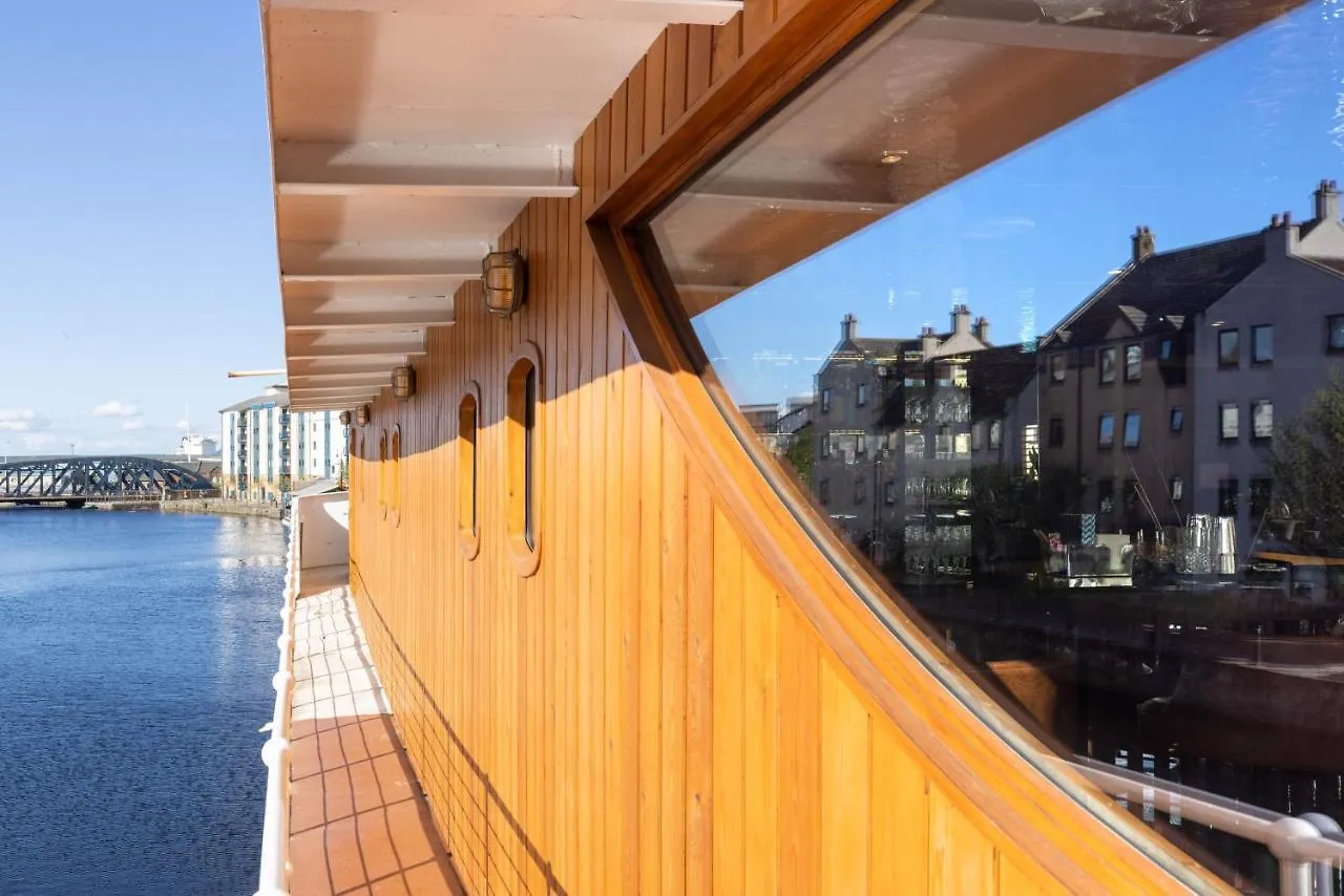 Hotel Ocean Mist Leith Edinburgh 0*,