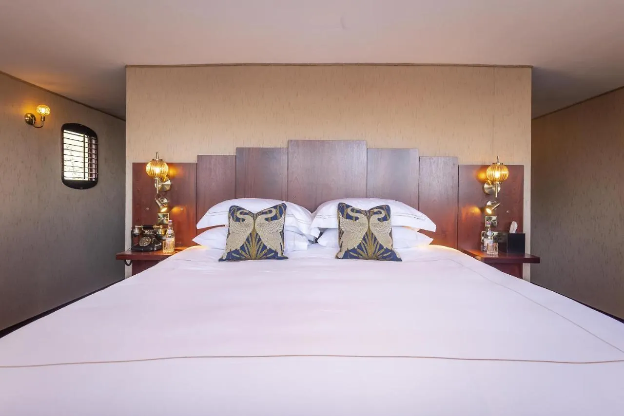 Hotel Ocean Mist Leith Edinburgh