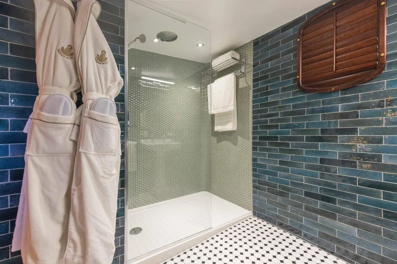 Hotel Ocean Mist Leith Edinburgh