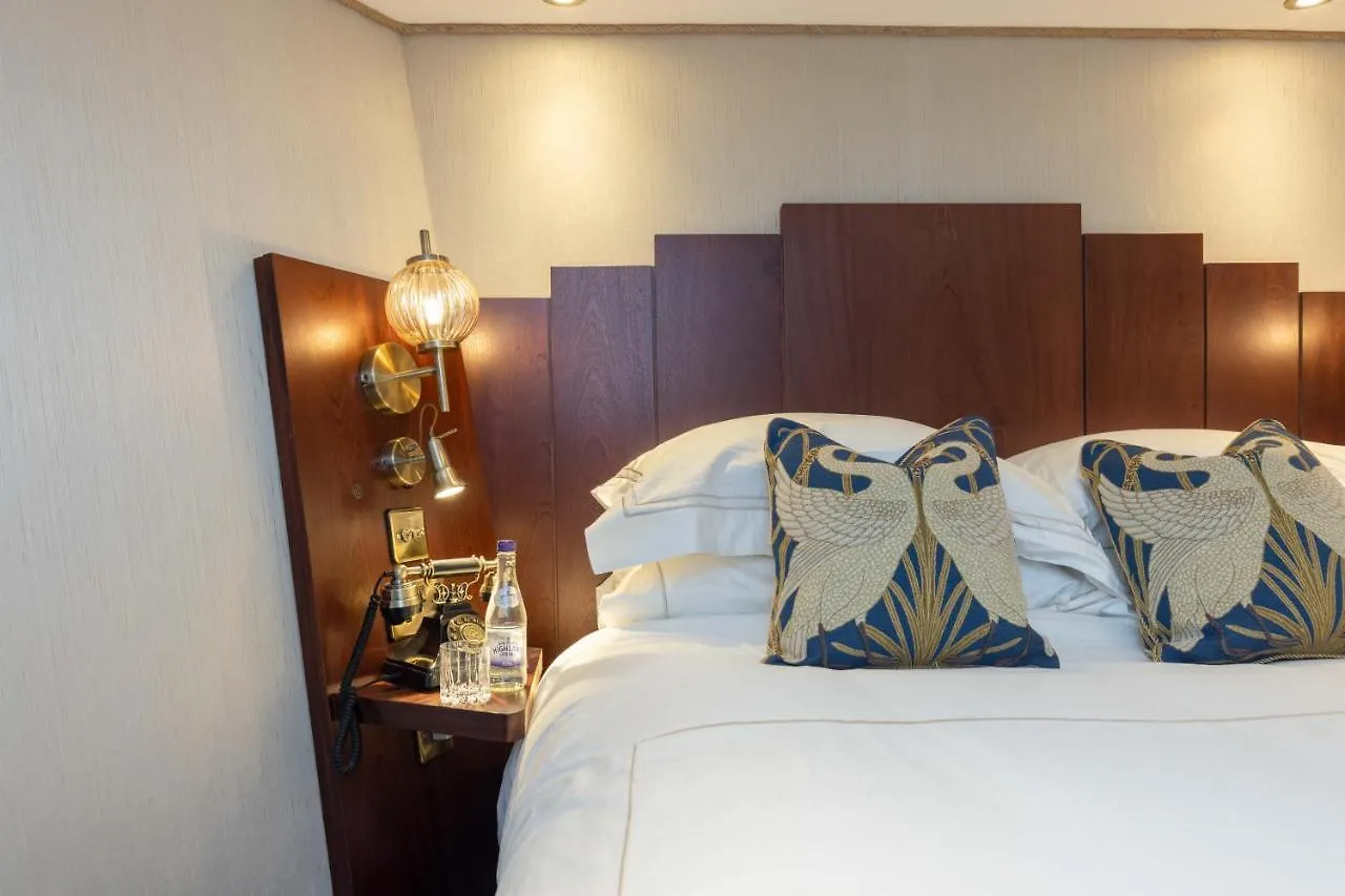 Hotel Ocean Mist Leith Edinburgh 0*,  Velká Británie