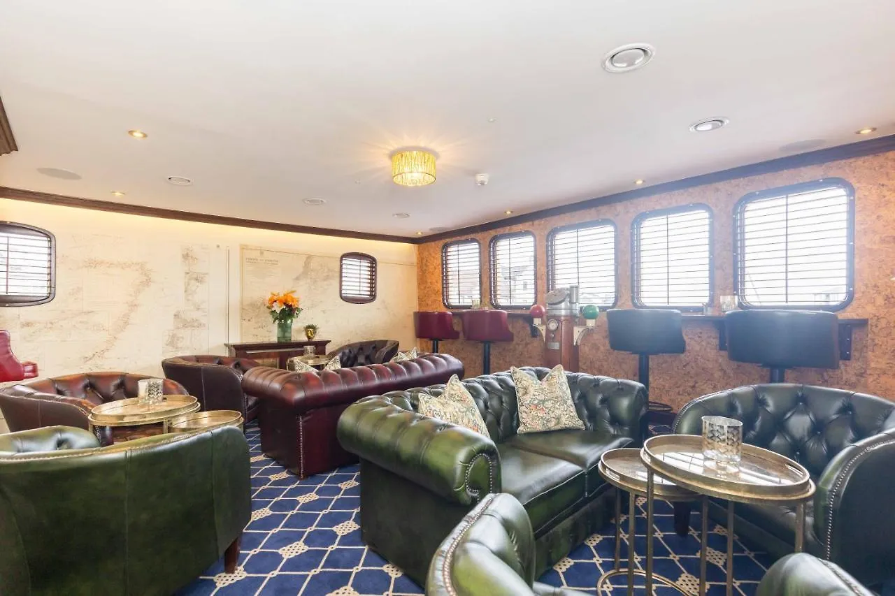 Hotel Ocean Mist Leith Edinburgh