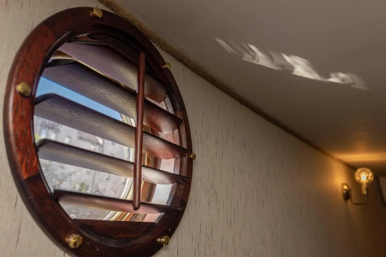 Hotel Ocean Mist Leith Edinburgh Velká Británie