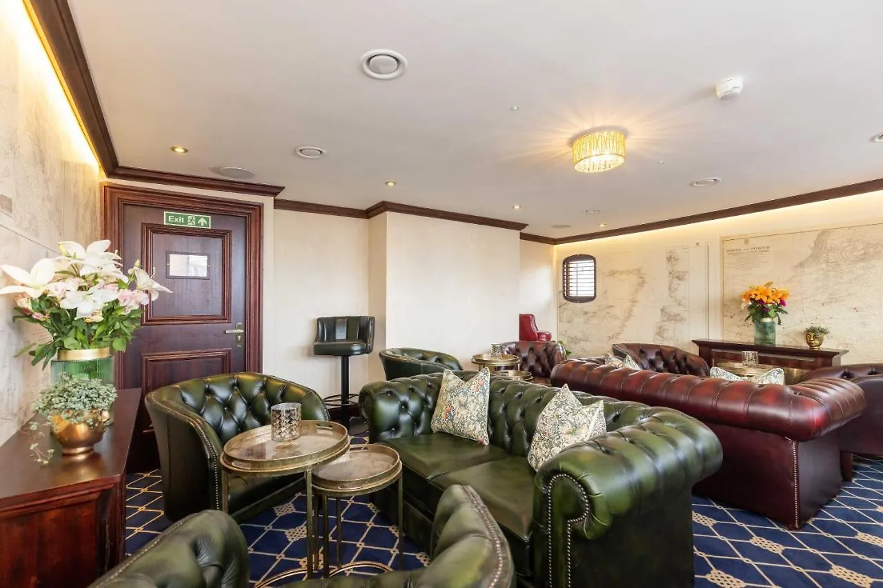 Hotel Ocean Mist Leith Edinburgh
