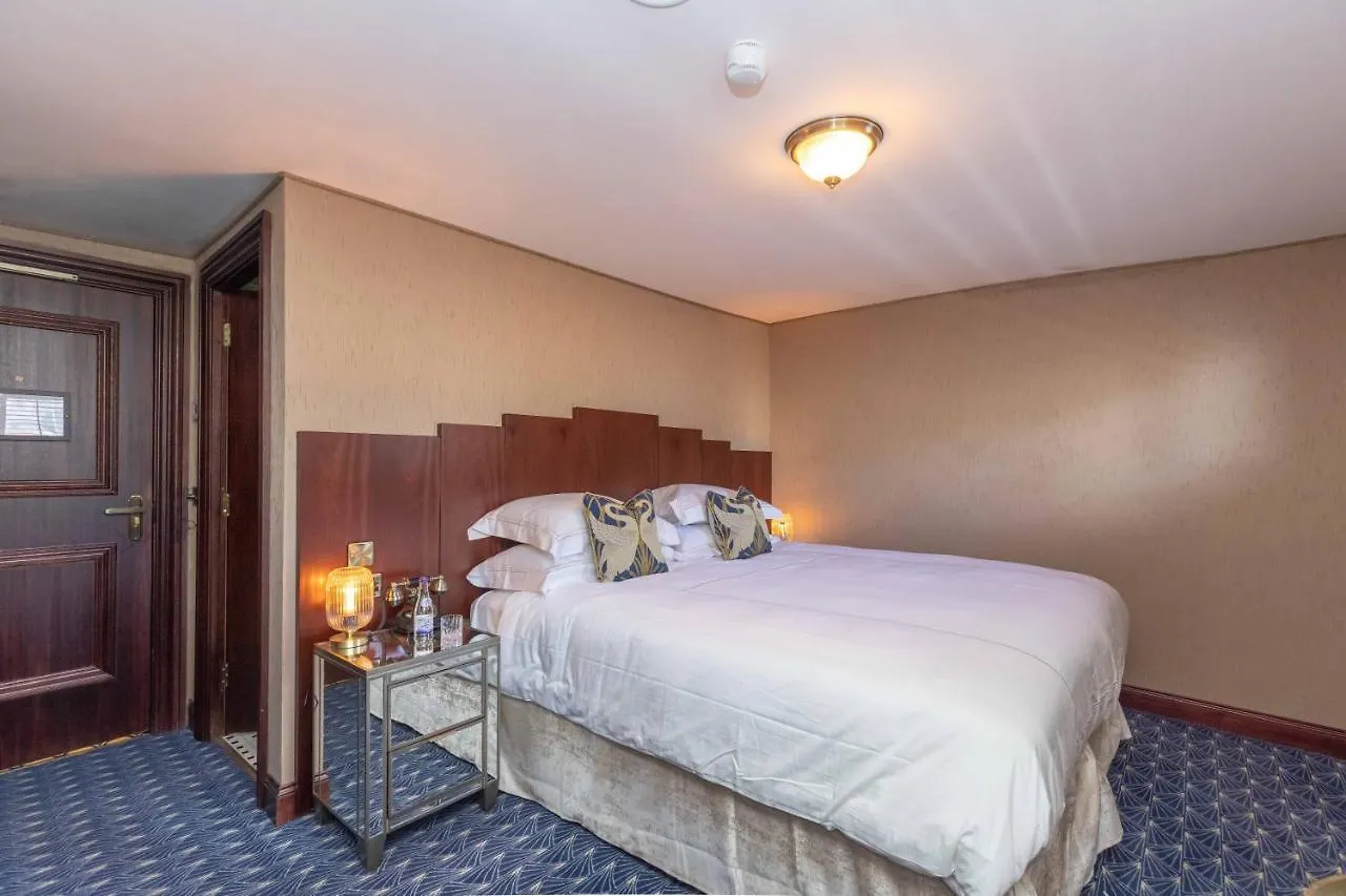 Hotel Ocean Mist Leith Edinburgh