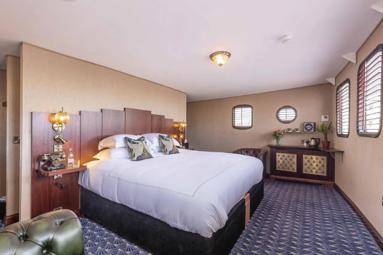 Hotel Ocean Mist Leith Edinburgh Velká Británie