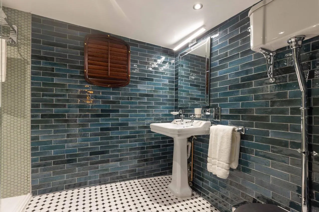 Hotel Ocean Mist Leith Edinburgh 0*,