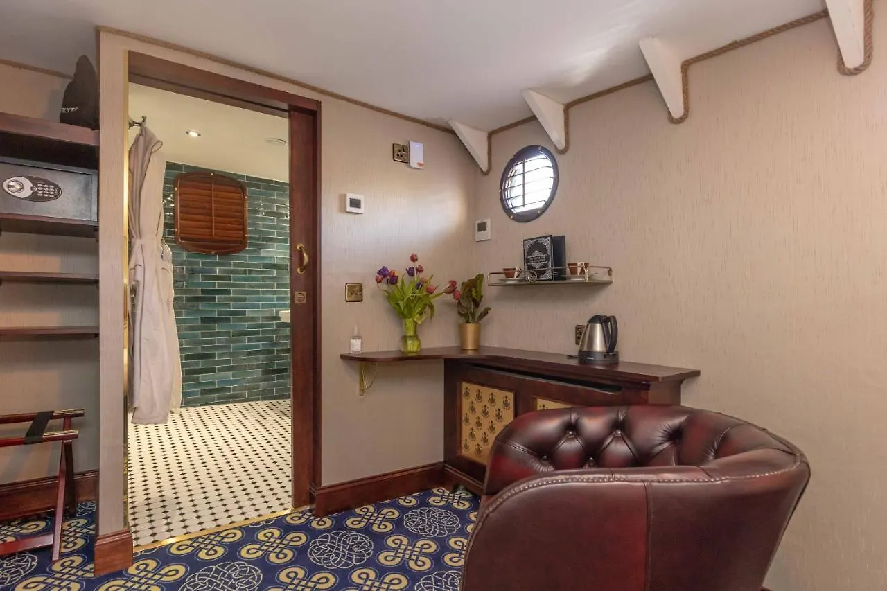 Hotel Ocean Mist Leith Edinburgh 0*,  Velká Británie