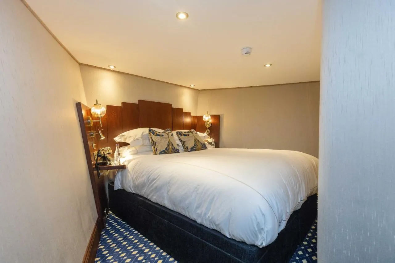 Hotel Ocean Mist Leith Edinburgh 0*,