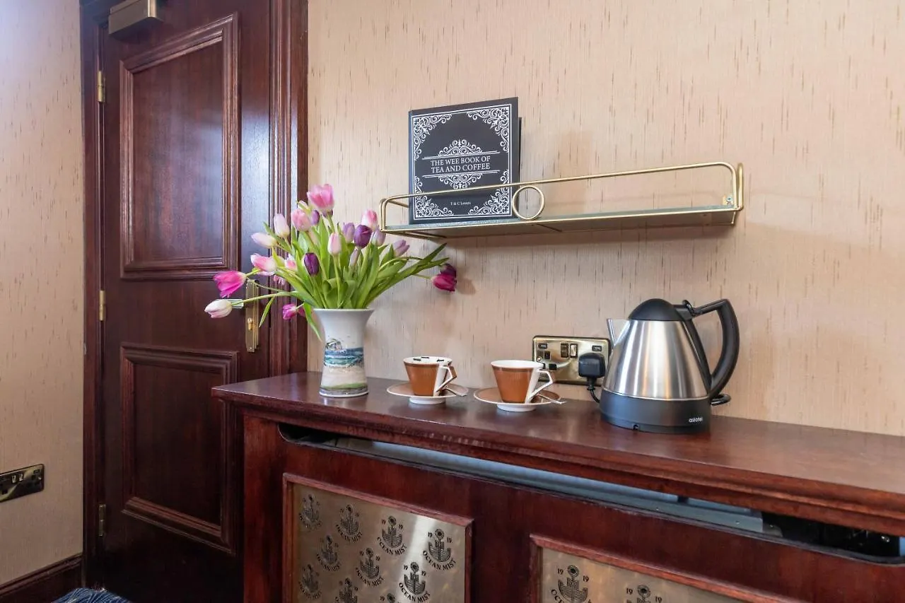 Hotel Ocean Mist Leith Edinburgh
