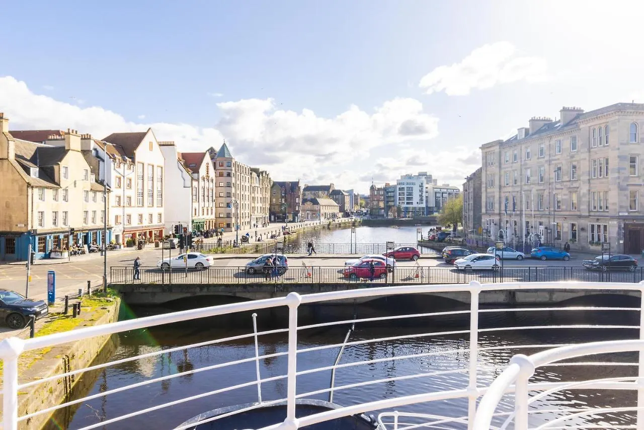 Hotel Ocean Mist Leith Edinburgh